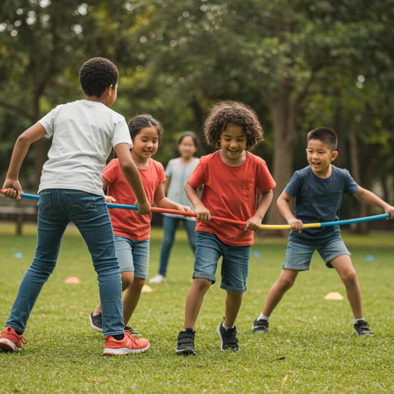 Why Outdoor Play Is Crucial for Development