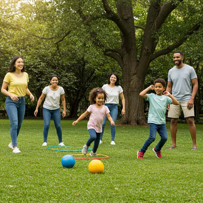 Why Outdoor Play Is Crucial for Development