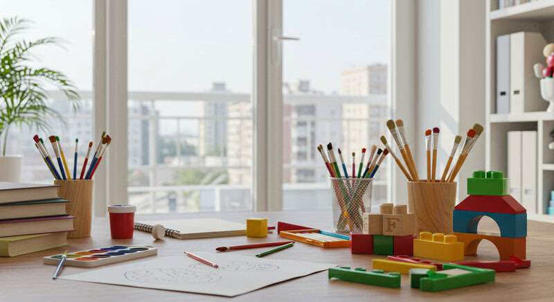 How to Encourage Creativity in Children