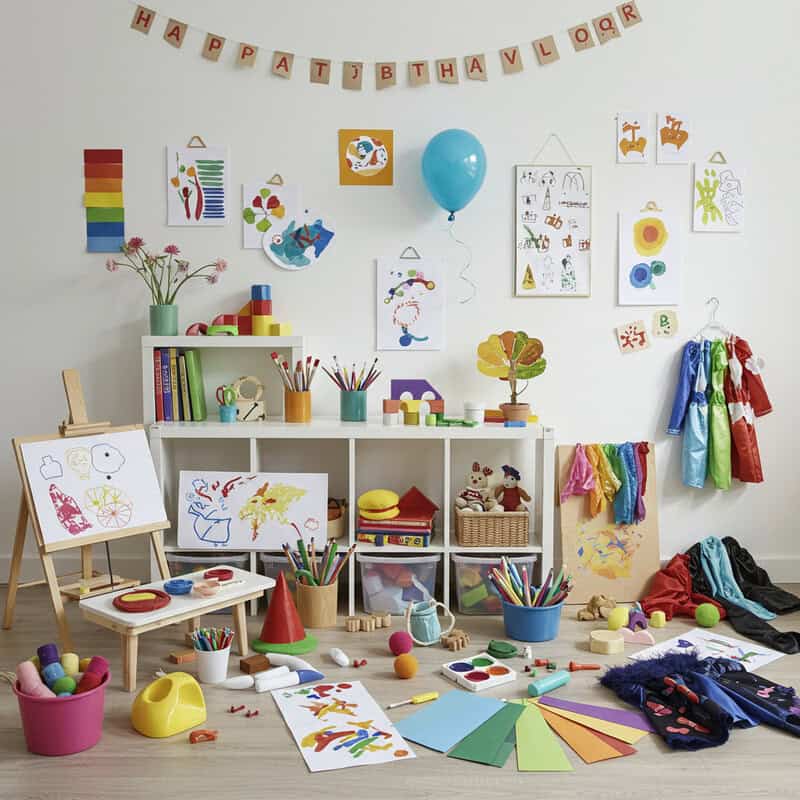 How to Encourage Creativity in Children