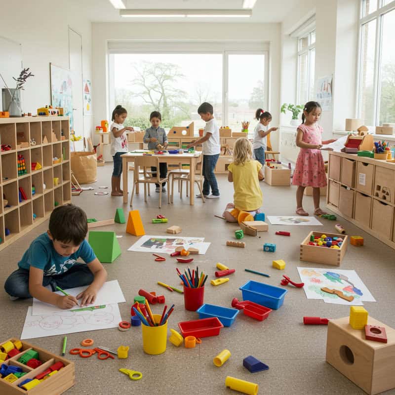 How to Encourage Creativity in Children