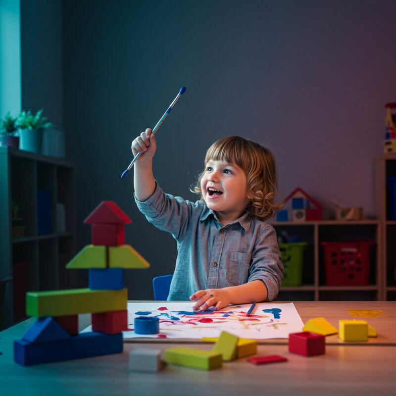 How to Encourage Creativity in Children