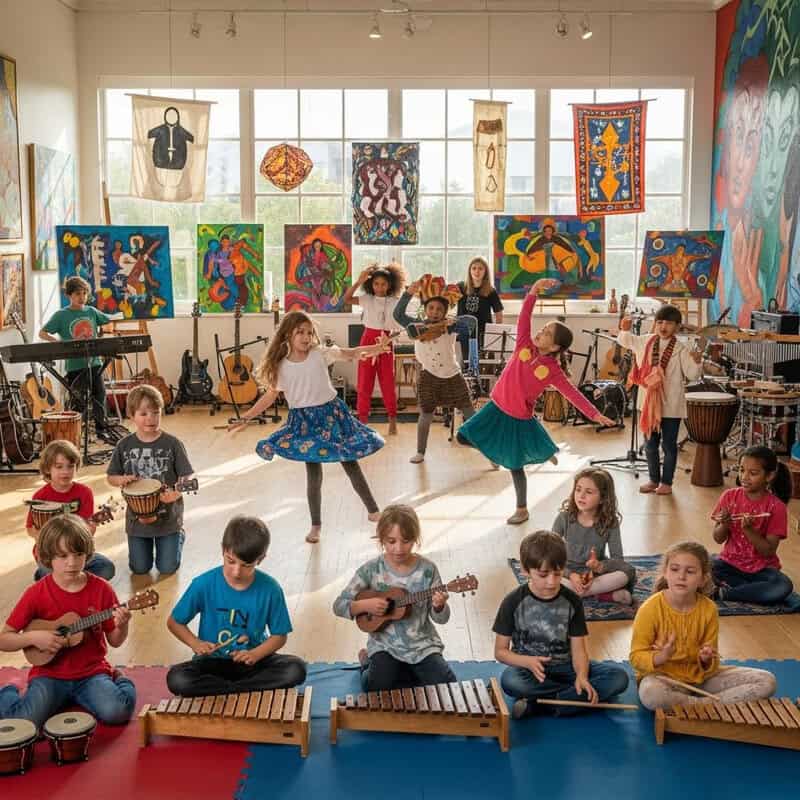 How to Encourage Creativity in Children