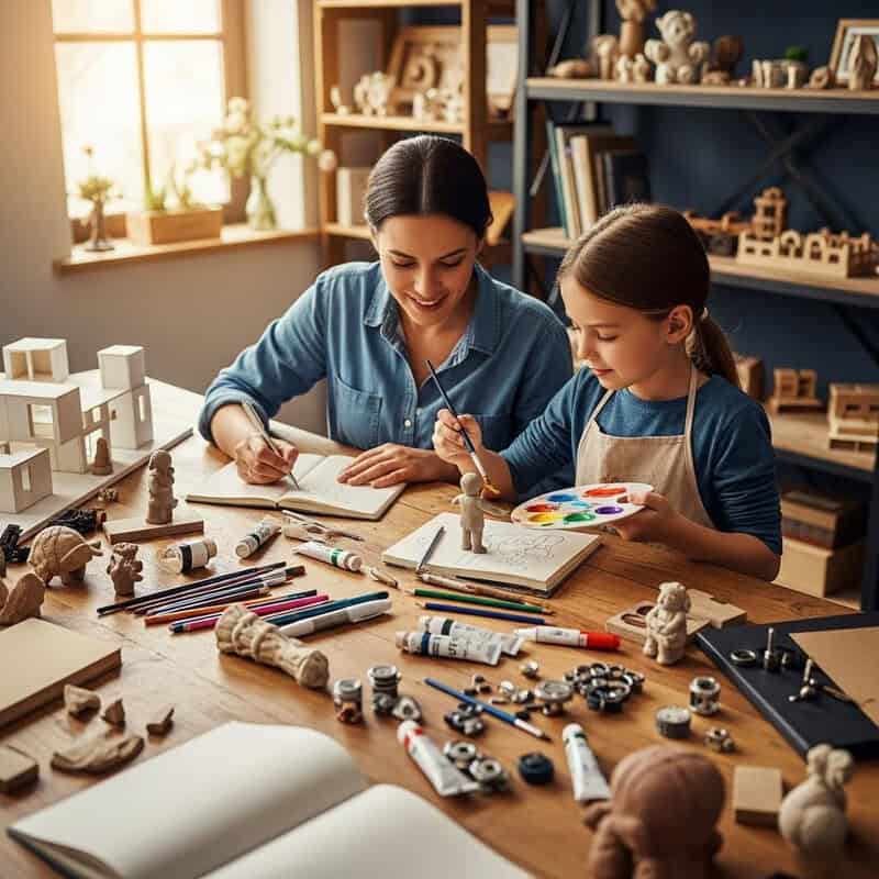 How to Encourage Creativity in Children