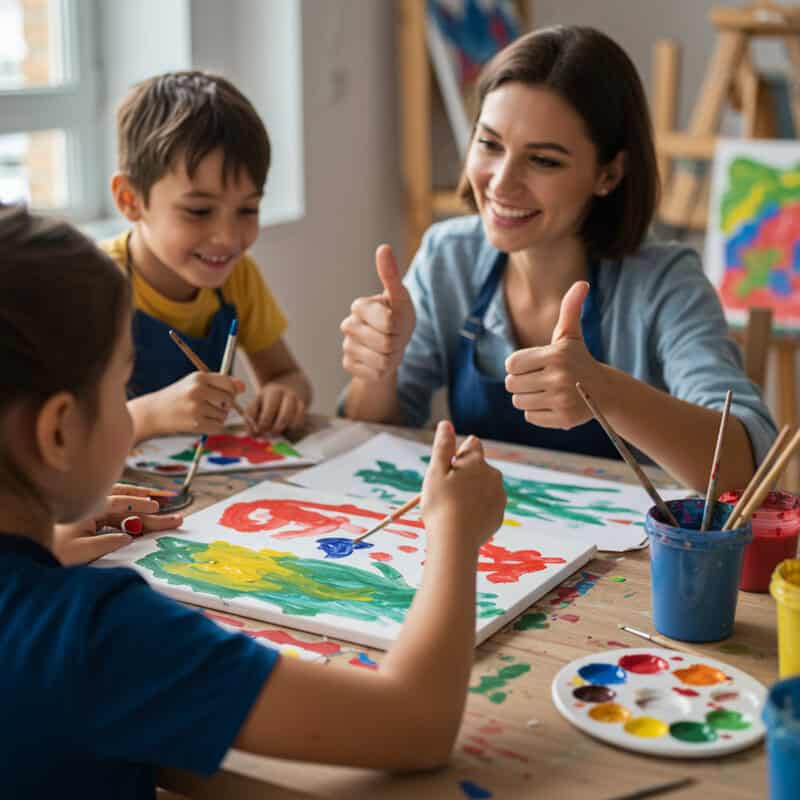 How to Encourage Creativity in Children