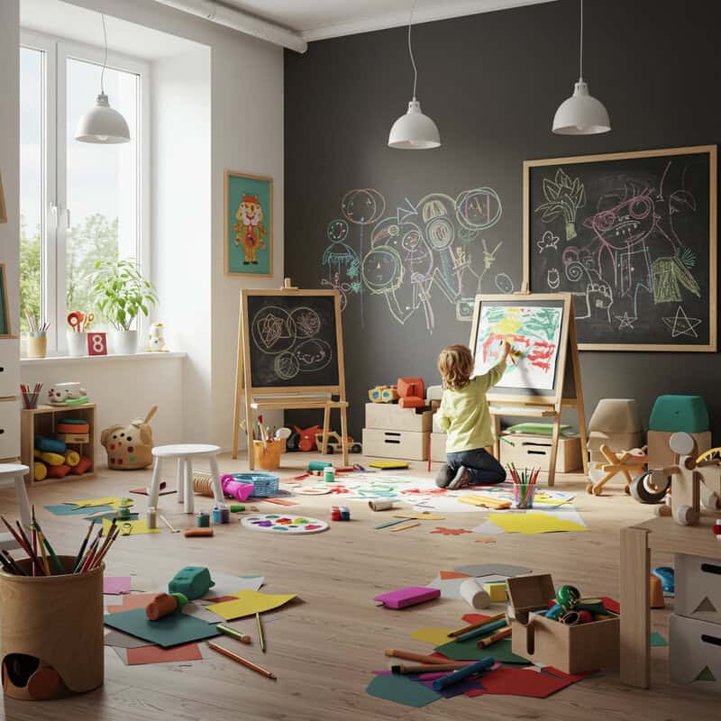 How to Encourage Creativity in Children