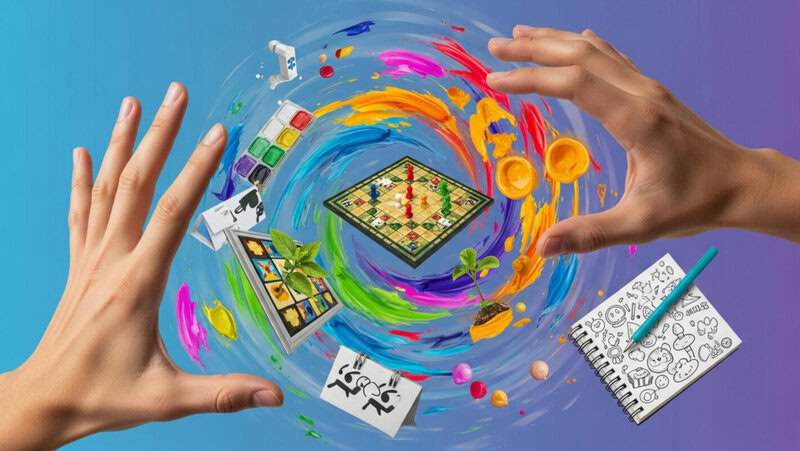 What to Do When You’re Bored (That’s Actually Fun)