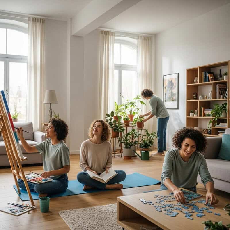 What to Do When You’re Bored (That’s Actually Fun)