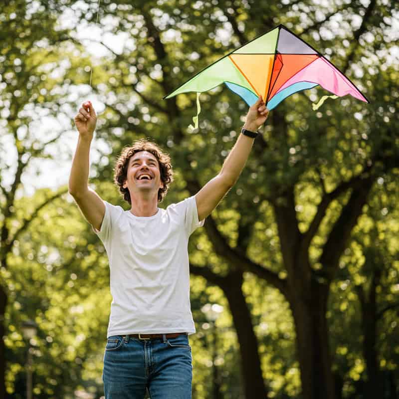 Why Adults Should Relearn the Joy of Play