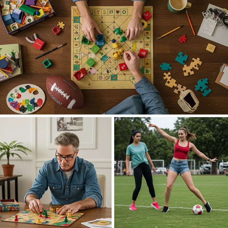 Why Adults Should Relearn the Joy of Play