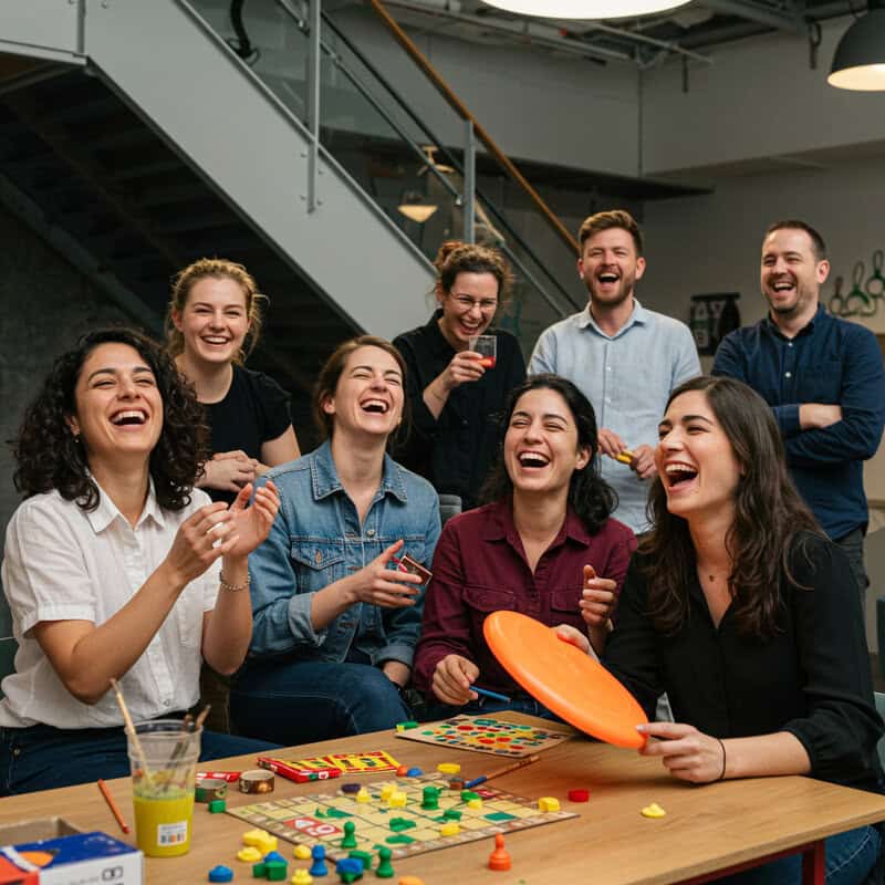 Why Adults Should Relearn the Joy of Play