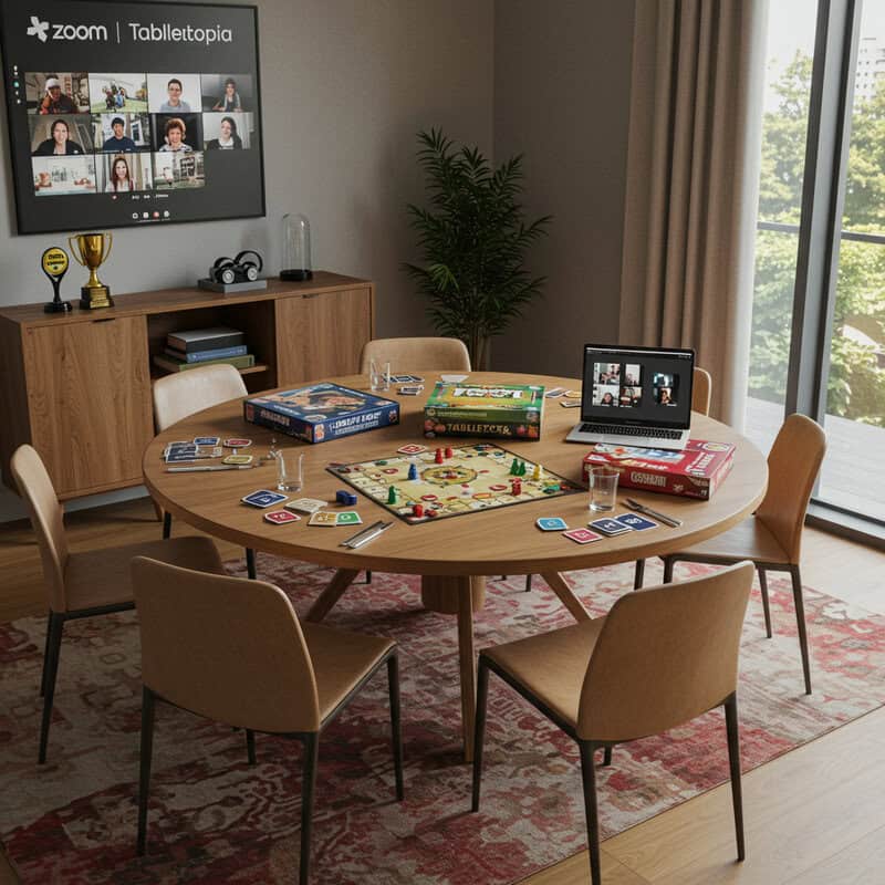 How to Organize a Themed Game Night