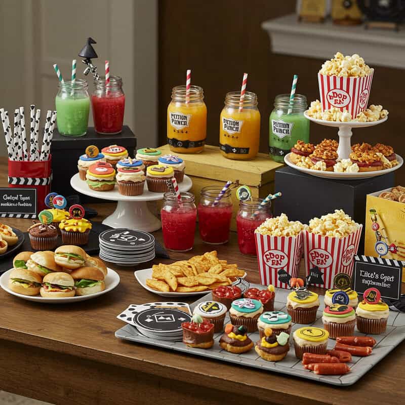 How to Organize a Themed Game Night