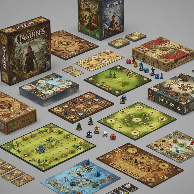 Why Board Games Are Making a Comeback