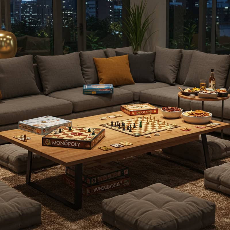 Why Board Games Are Making a Comeback