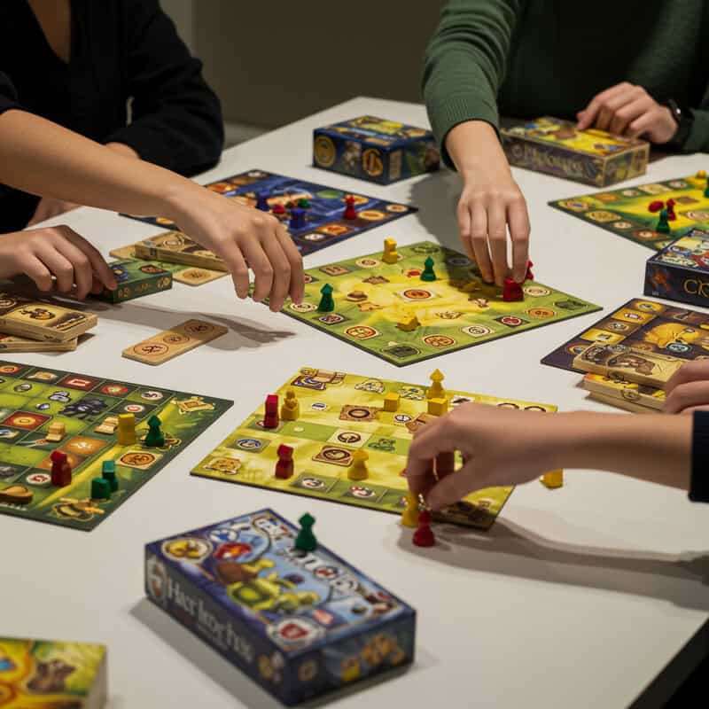 Why Board Games Are Making a Comeback