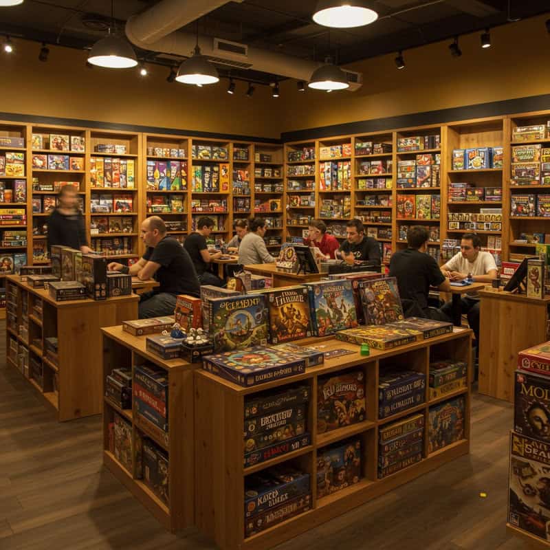 Why Board Games Are Making a Comeback