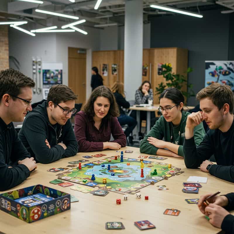 Why Board Games Are Making a Comeback