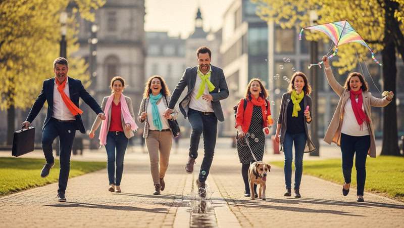 How to Add More Playfulness to Your Routine