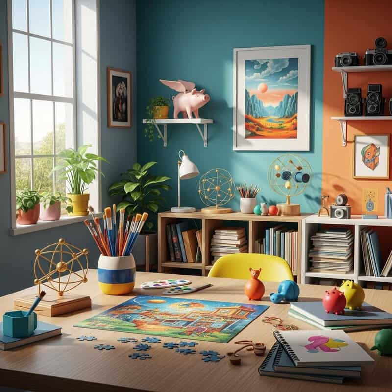 How to Add More Playfulness to Your Routine