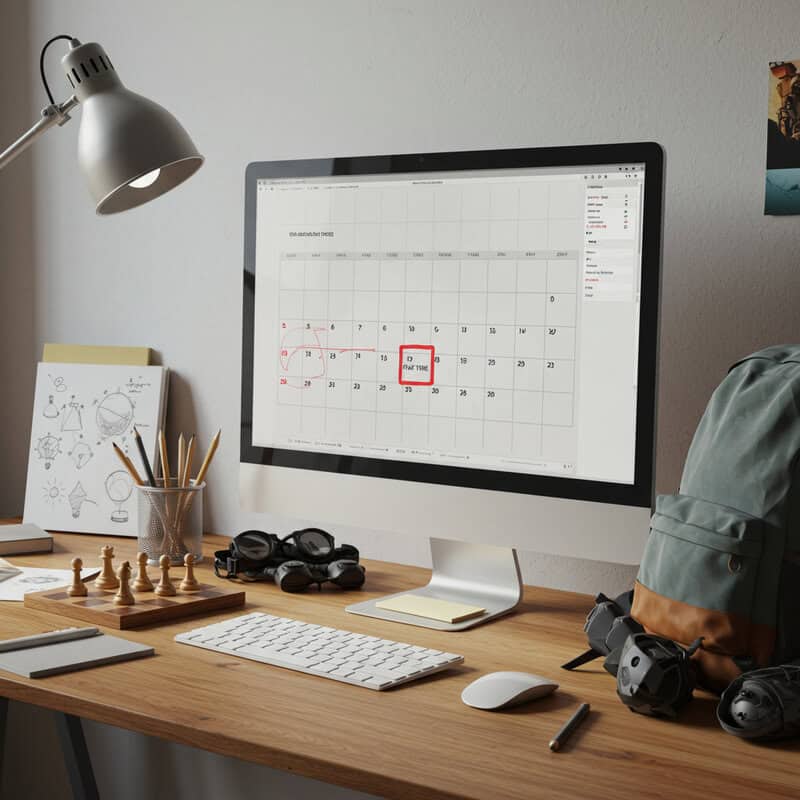 How to Add More Playfulness to Your Routine