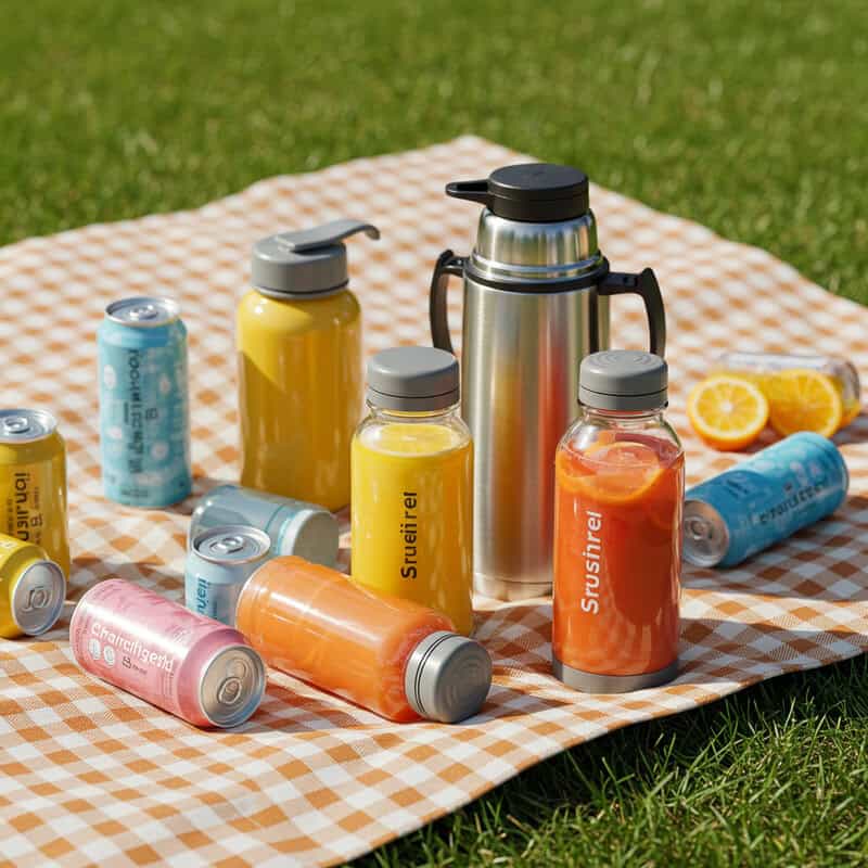 What to Bring to a Spontaneous Picnic Day