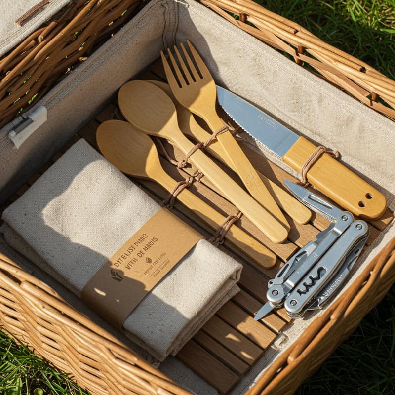 What to Bring to a Spontaneous Picnic Day