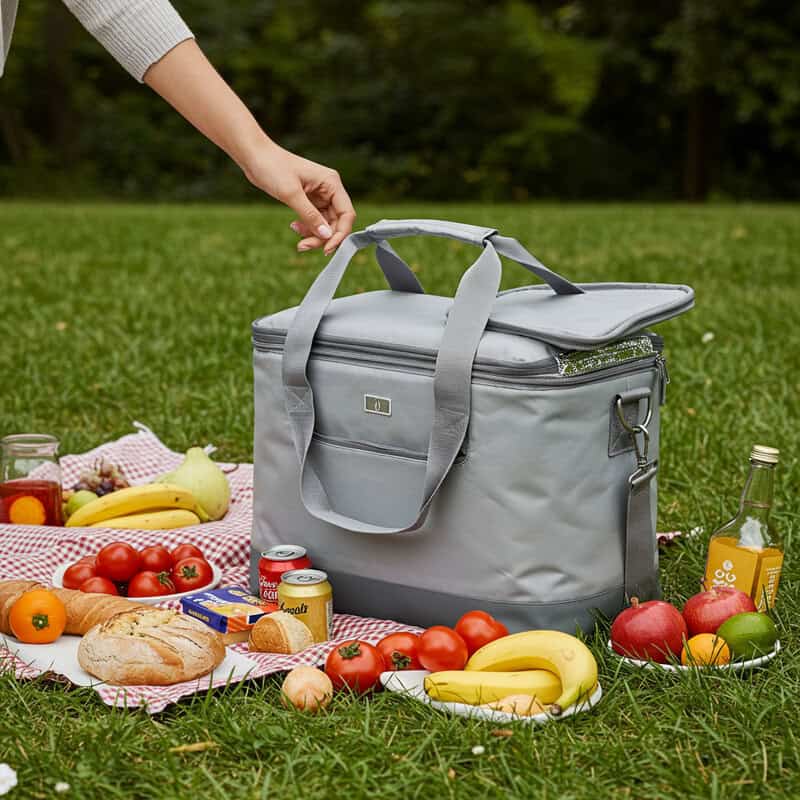 What to Bring to a Spontaneous Picnic Day
