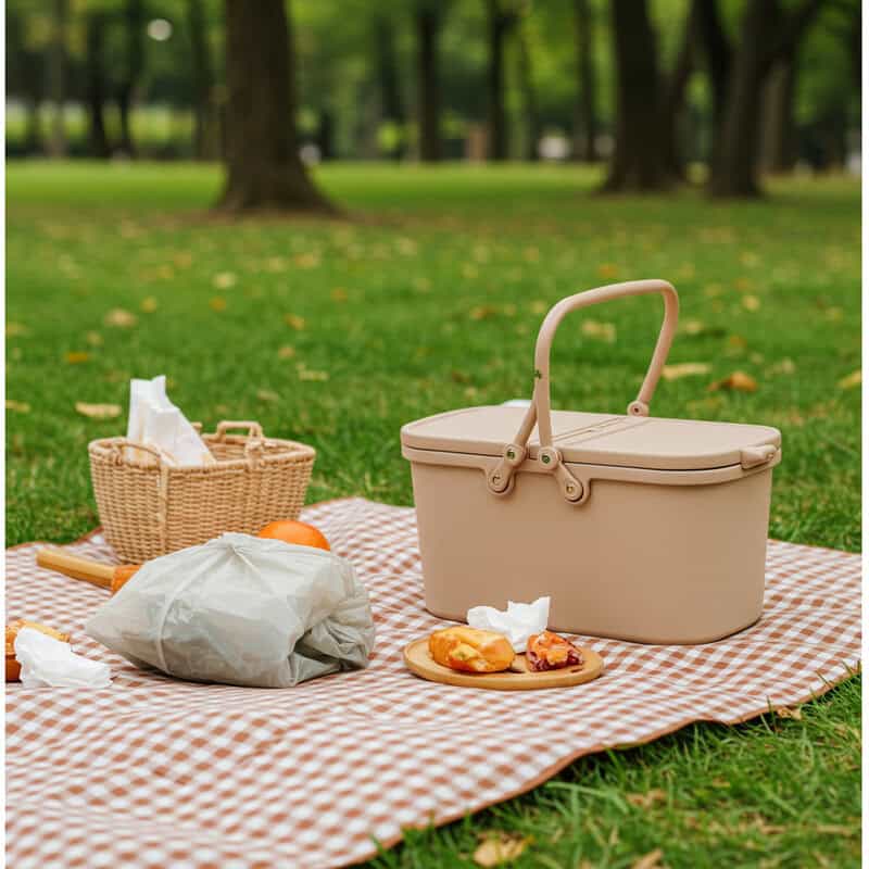 What to Bring to a Spontaneous Picnic Day