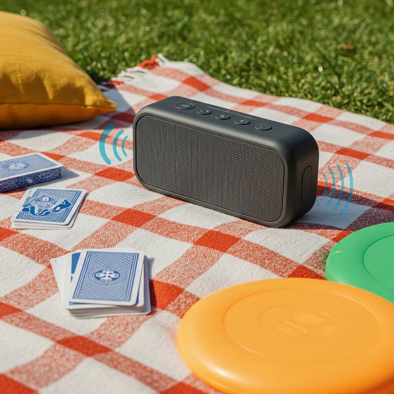 What to Bring to a Spontaneous Picnic Day