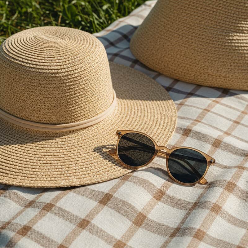 What to Bring to a Spontaneous Picnic Day