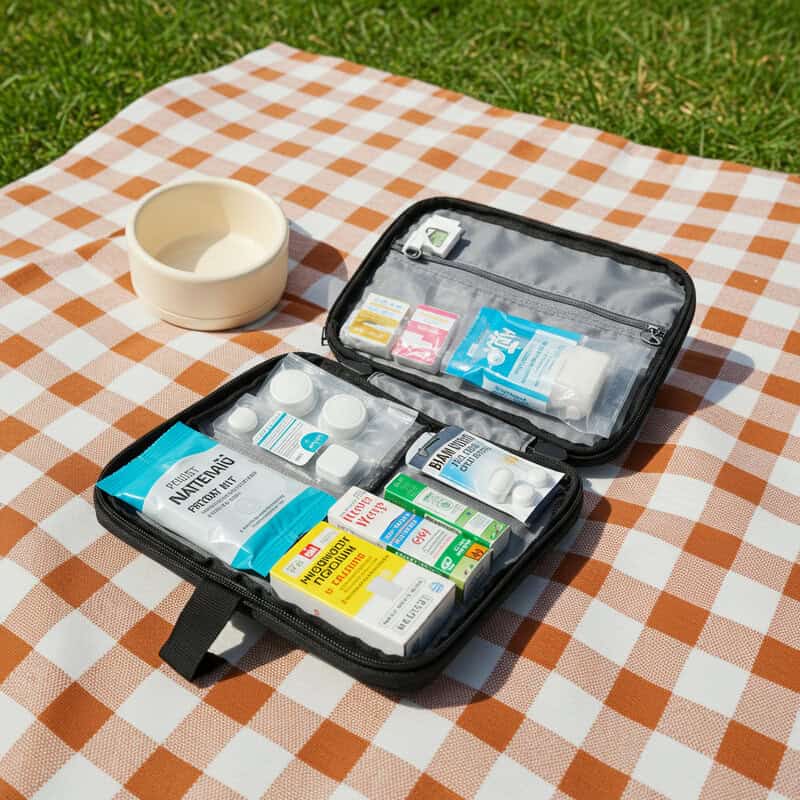 What to Bring to a Spontaneous Picnic Day