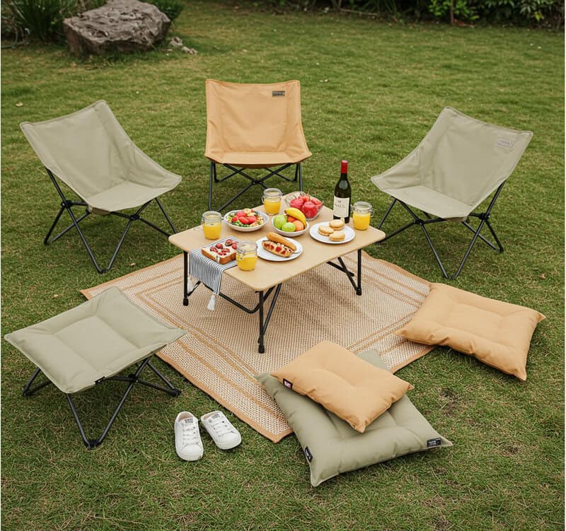 What to Bring to a Spontaneous Picnic Day