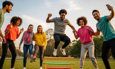 10 Fun Challenges to Do with Friends