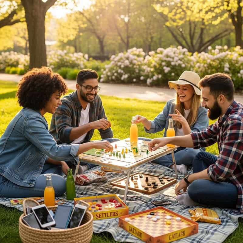 10 Fun Challenges to Do with Friends