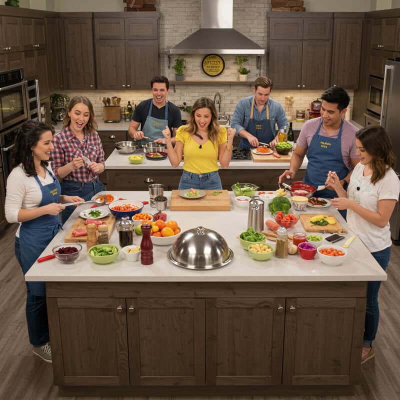 10 Fun Challenges to Do with Friends