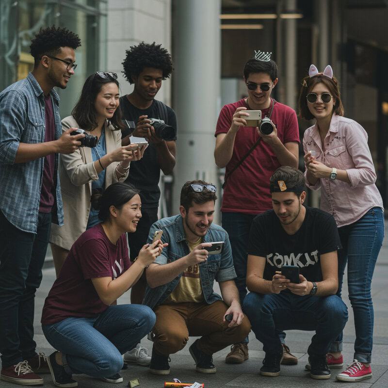 10 Fun Challenges to Do with Friends