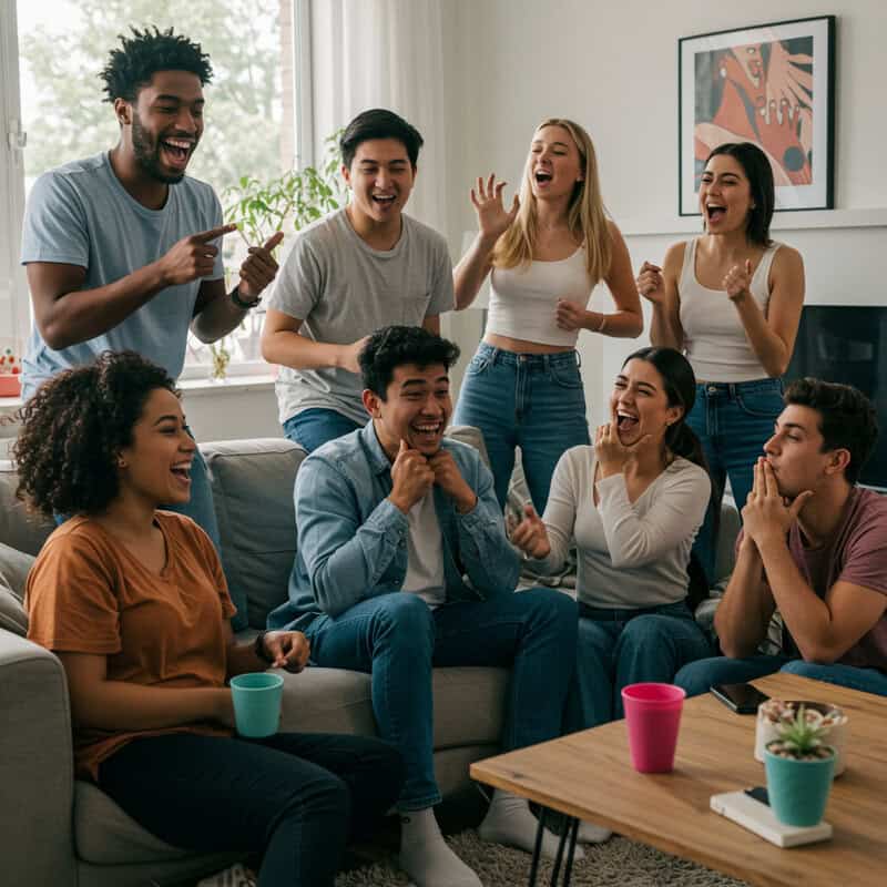 10 Fun Challenges to Do with Friends