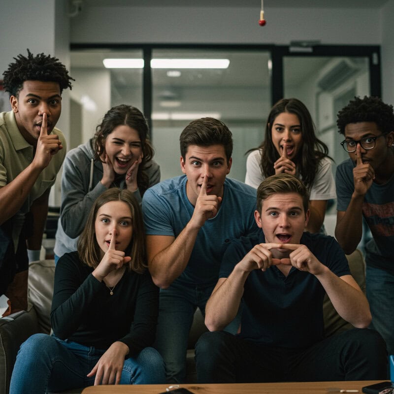 10 Fun Challenges to Do with Friends