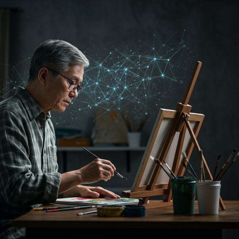 Why Trying New Hobbies Keeps You Mentally Young