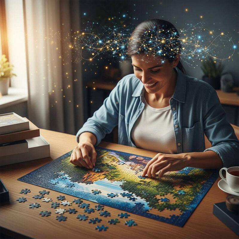 Why Trying New Hobbies Keeps You Mentally Young