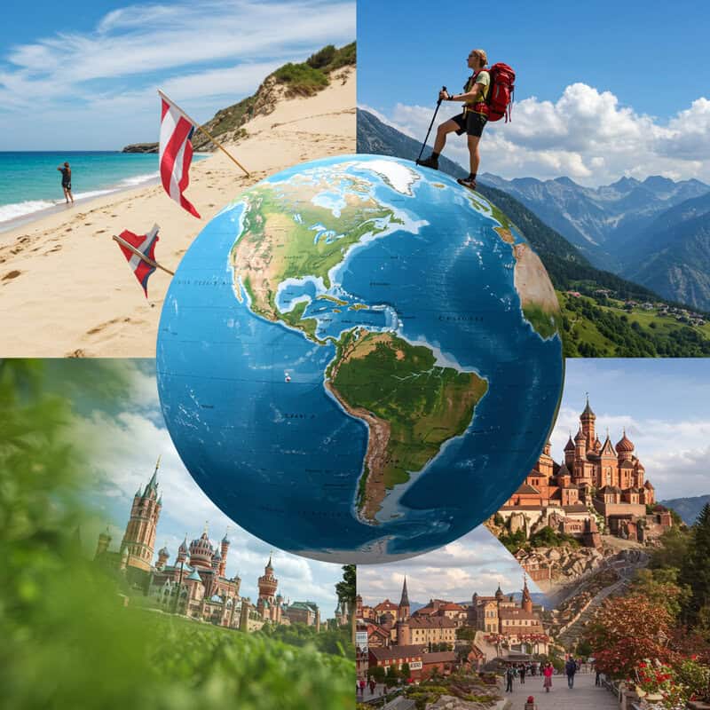 How to Plan a Perfect Weekend Adventure