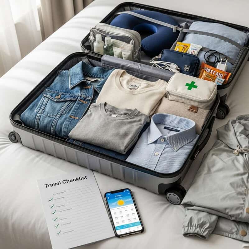 How to Plan a Perfect Weekend Adventure