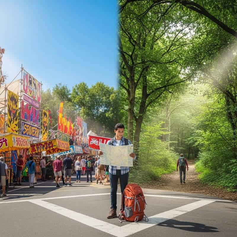 How to Plan a Perfect Weekend Adventure