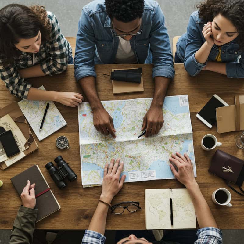 How to Plan a Perfect Weekend Adventure