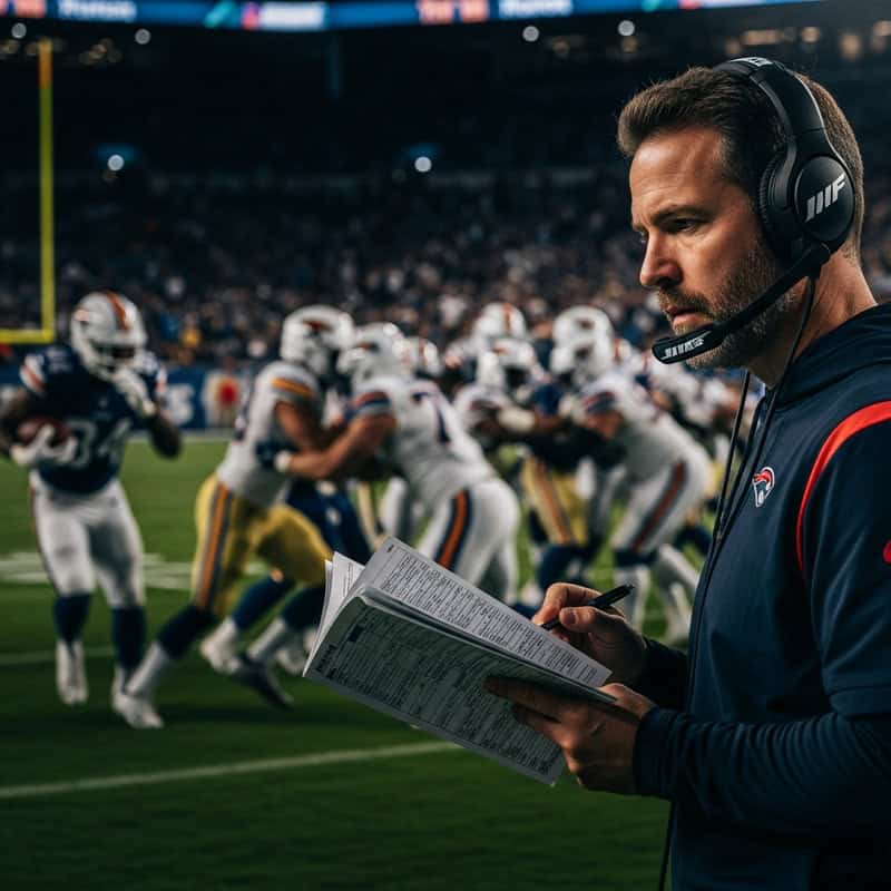 How to Understand NFL Strategies Like a Coach