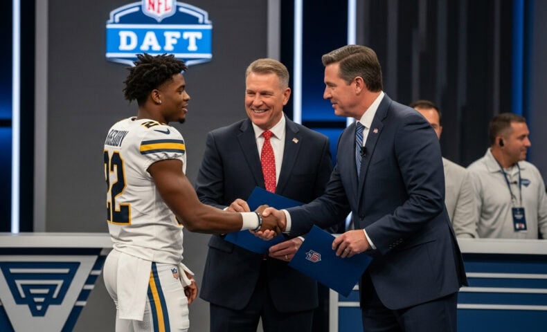 How the NFL Draft Shapes Future Superstars