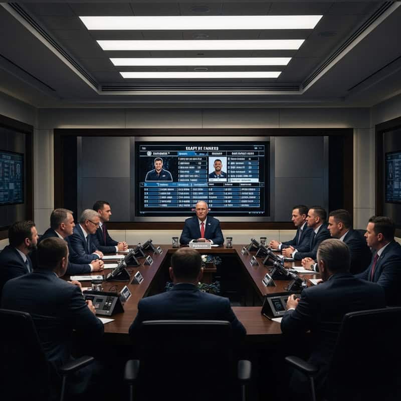 How the NFL Draft Shapes Future Superstars