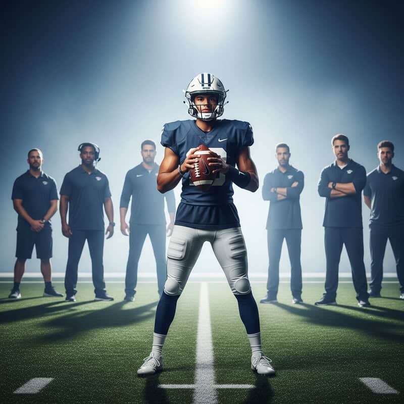 How the NFL Draft Shapes Future Superstars