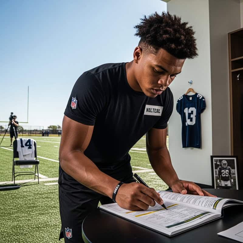 How the NFL Draft Shapes Future Superstars